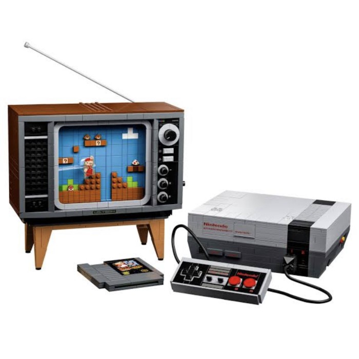 TOY27 Lego Nintendo Entertainment System™ Super Mario