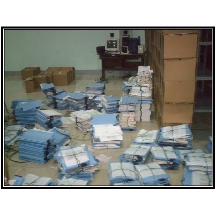 

Folder / Map Arsip / Dokumen Peralatan Kearsipan