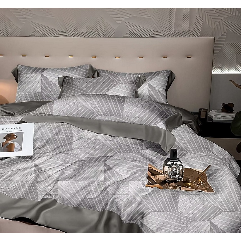 Idola Style Sprei Organic Bamboo 60S LOOMIN