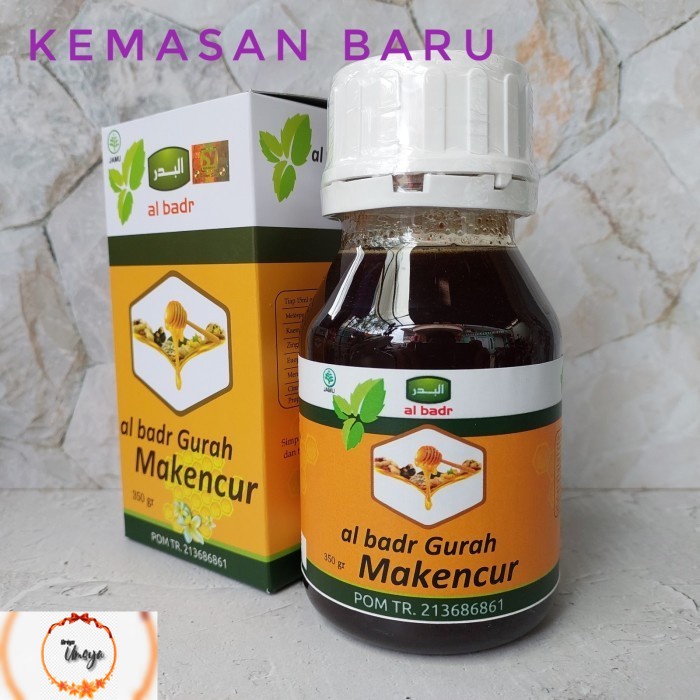 

Madu Kencur Al Badr 350 Gram