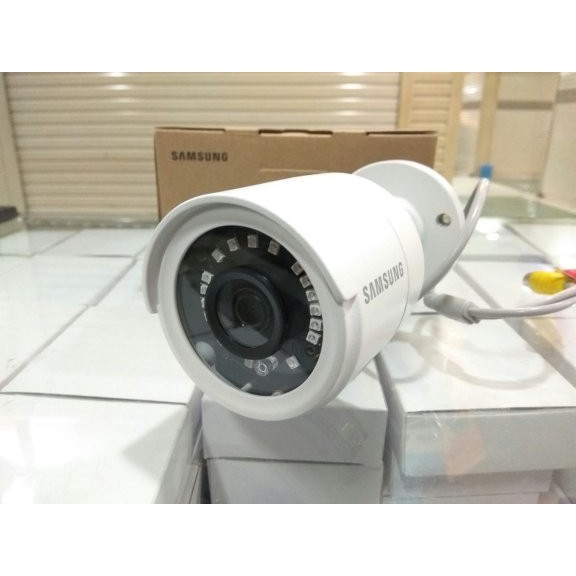 Terlaris ✨-sale  Kamera CCTV Outdoor Analog & AHD Samsung 2MP