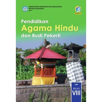 Pendidikan Agama Hindu dan Budi Pekerti Kelas 8 SMP