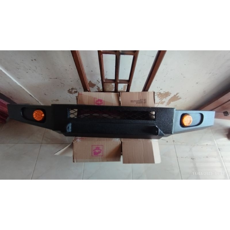 Bemper Depan Belakang Jimny Katana Depan Belakang