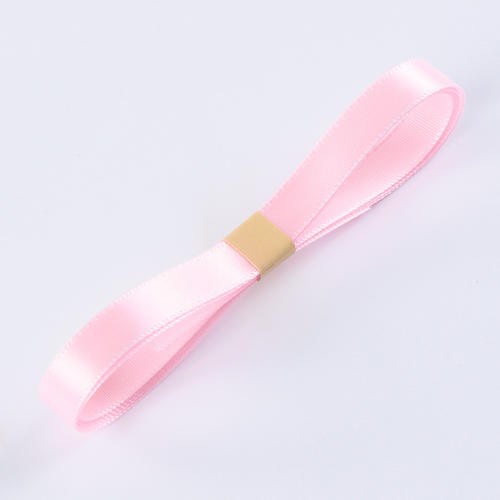 

Pita Satin IMPORT 1/2" (1 cm) Panjang 100 Meter - 165 LIGHT PINK ORI