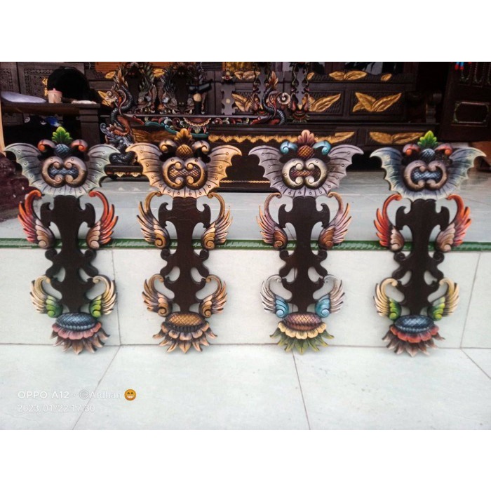 Blawong keris isi 1 model bali KJM1122