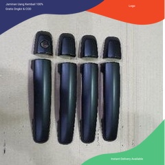 Cover handle hitam doff Ertiga lama 2013-2017. Variasi mobil