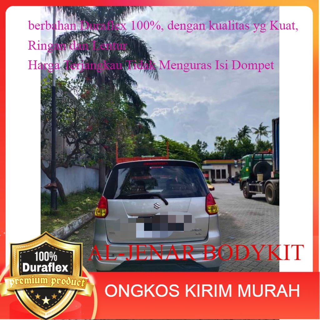 BODYKIT SUZUKI ERTIGA BODYKIT ERTIGA ACCES GRADE-A