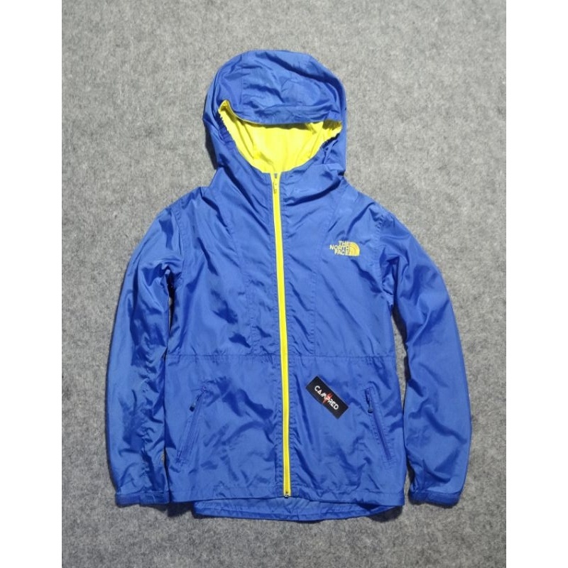 domestic - jacket olahraga preloved ORI premium, parasut, tipis, winbreaker