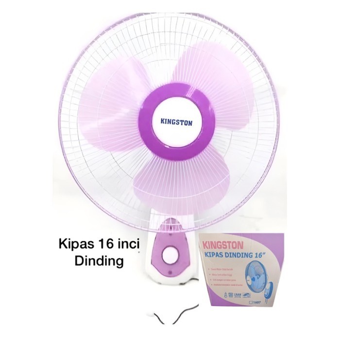 KIPAS ANGIN DINDING 16 INCH
