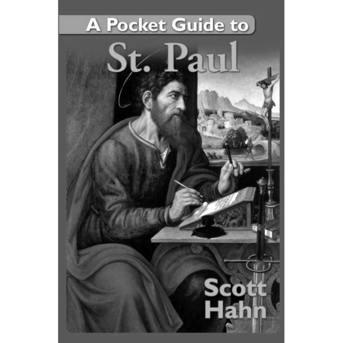 

A Pocket Guide to St. Paul 1 Scott Hahn [Inconnu(e)] 2010