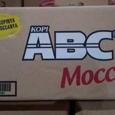 

Sale Abc Kopi Susu 1 Dus 12 Renteng Terbatas - ABC MOCCA