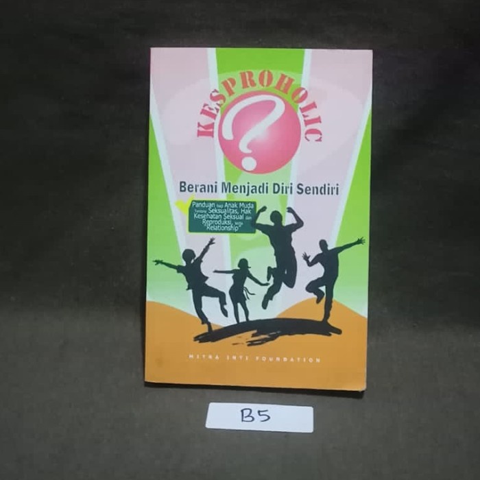 Berani Menjadi Diri Sendiri