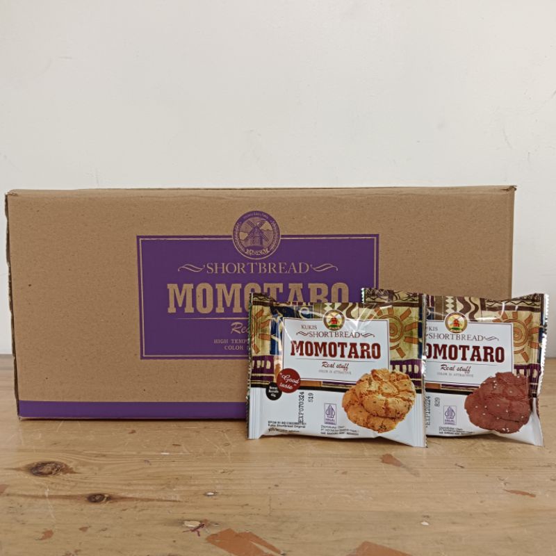 

cookies kukis cokies momotaro shortbread momotaro original 45gr momotaro coklat kelapa 45gr Kripik cokies biskuit aoka