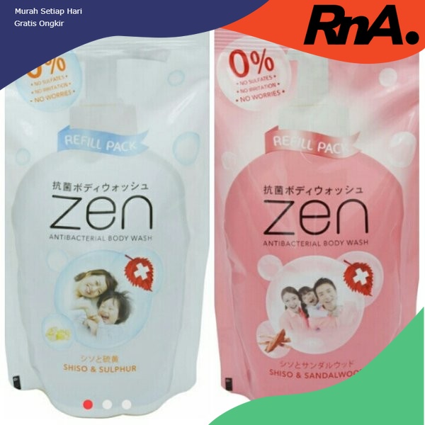 Sabun Zen cair 450ml