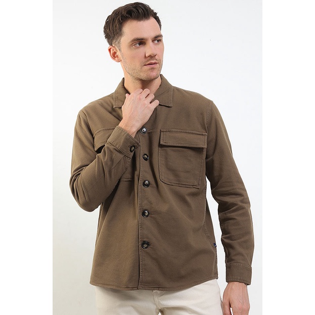 Andrew Smith Jaket Pria A0167J03E