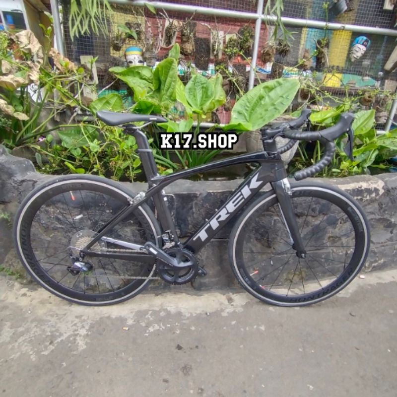 promo spesial PROMO DISKON MURAH Fullbike Roadbike TREK Madone SL6 Groupset Shimano Ultegra R8000