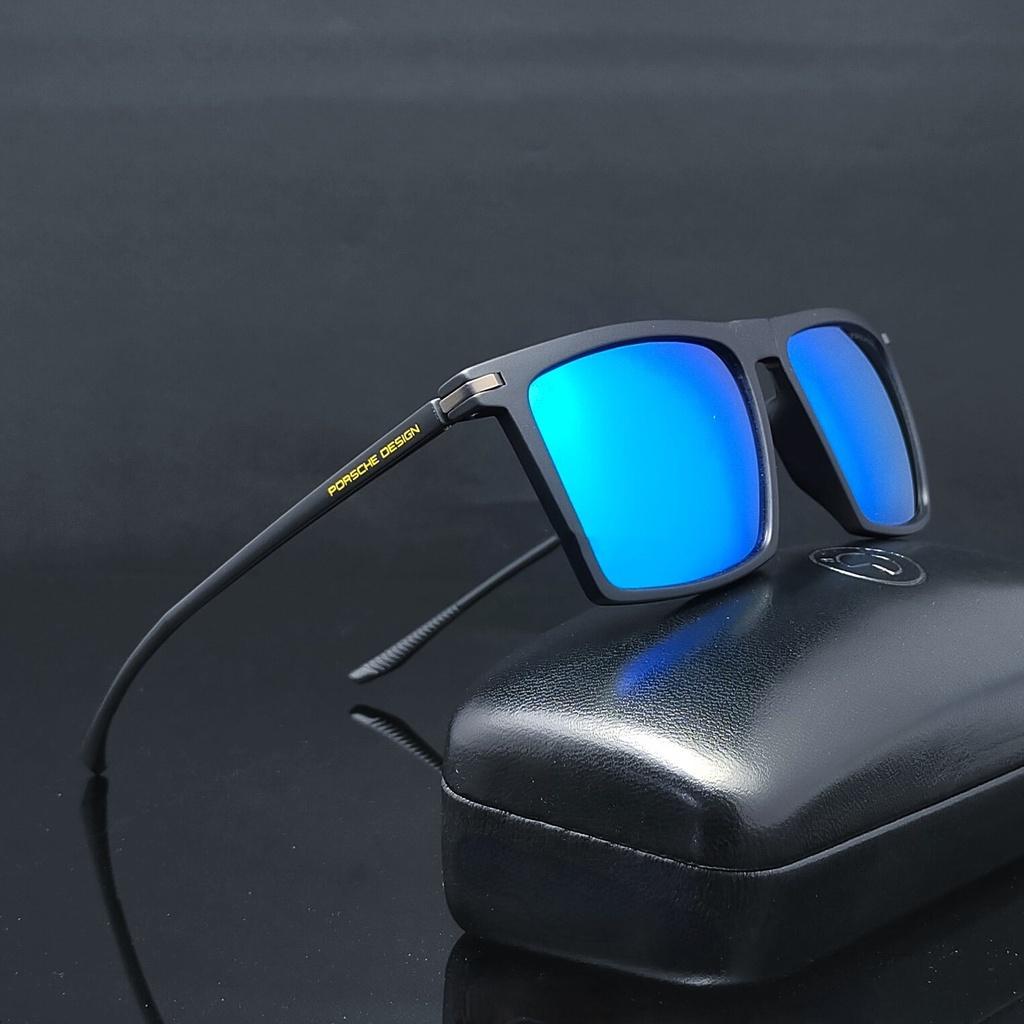KACAMATA HITAM PRIA SPORT POLARIZED