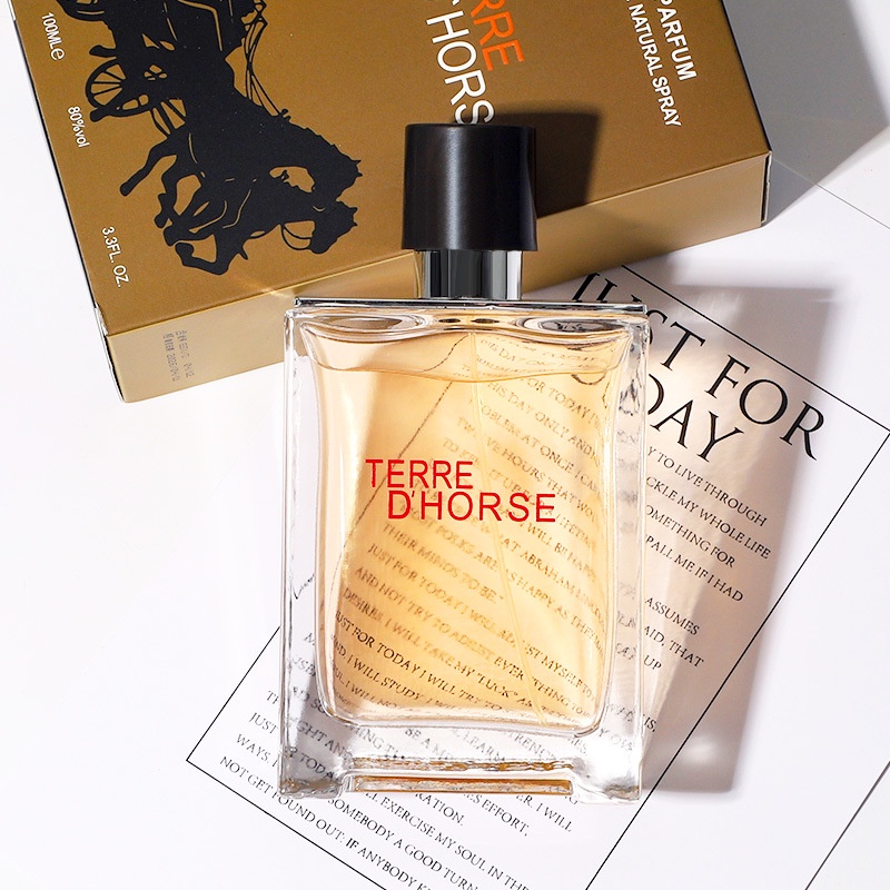 TERRE D HERMES ORI SG PARFUM FOR MEN [100ML] TERRE D HORSE