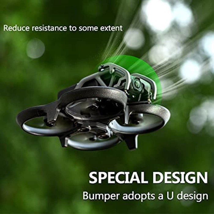 Avata Drone Gimbal Bumper Untuk DJI Avata FPV Drone Aksesoris PTZ