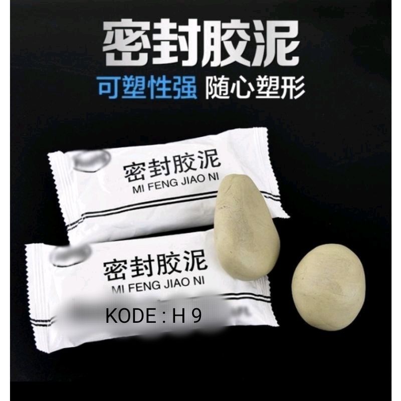 Penambal Plafon Tembok Berlubang Dempul Elastis