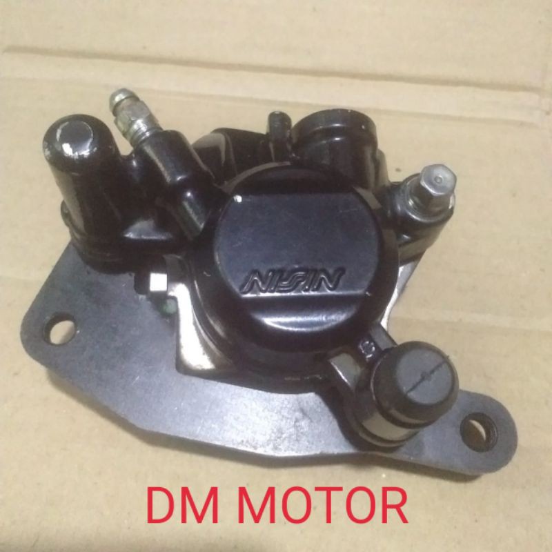 Kaliper depan beat fi,beat esp,beat karbu