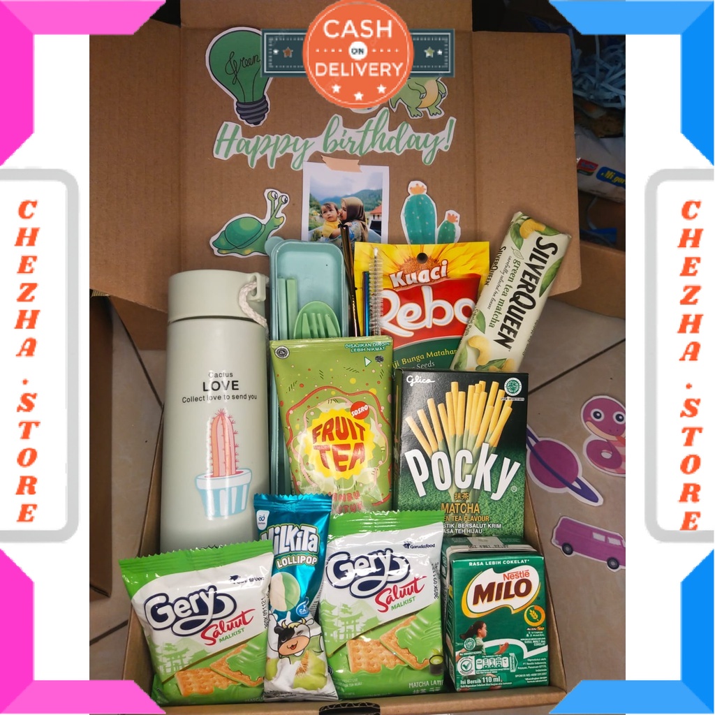 

BINGKISAN KADO ULTAH PASANGAN PACAR ISTRI MANTAN ISIAN MINI DAN BESAR / Hampers box snack box gift box bok wisuda ulang tahun natal lebaran tunangan murah kado cowok cewek adik / BONUS GIFT CRAD UCAPAN