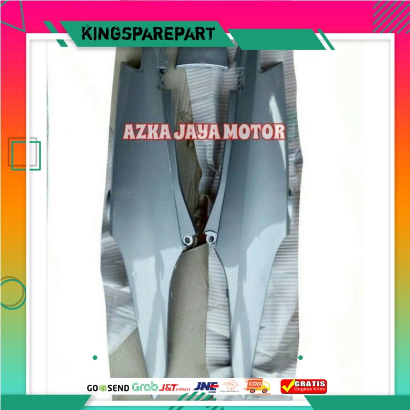 cover Body Samping Supra Fit New / Cover Body Belakang Supra Fit S / Body Supra Fit X