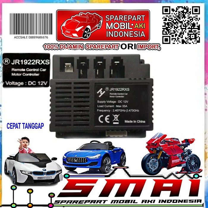 JR1922RXS JR1922RXS-AD fullset 35a - Remot