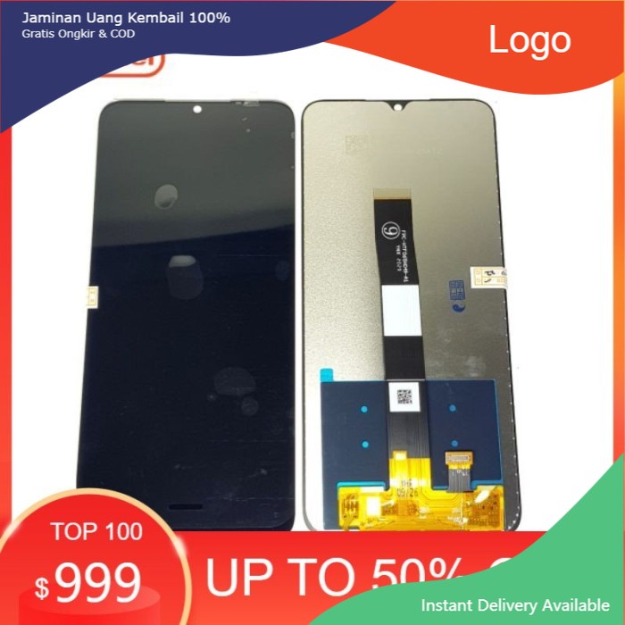 LCD TOUCHSCREEN XIAOMI REDMI 9A / REDMI 9C