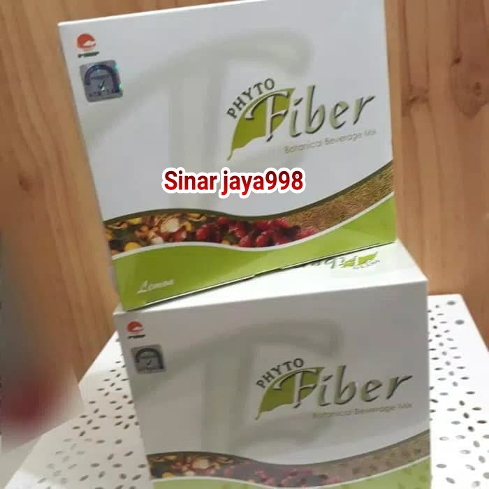 Phyto Fiber Fiber Detox isi isi 15Sachet
