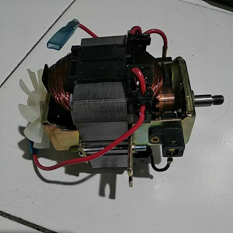 Dinamo blender miyako double bearing