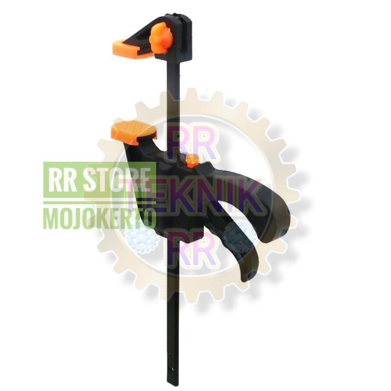 Clamp kayu Klem F Klem 6 inch Speed Squeeze Ratcheting - T22106