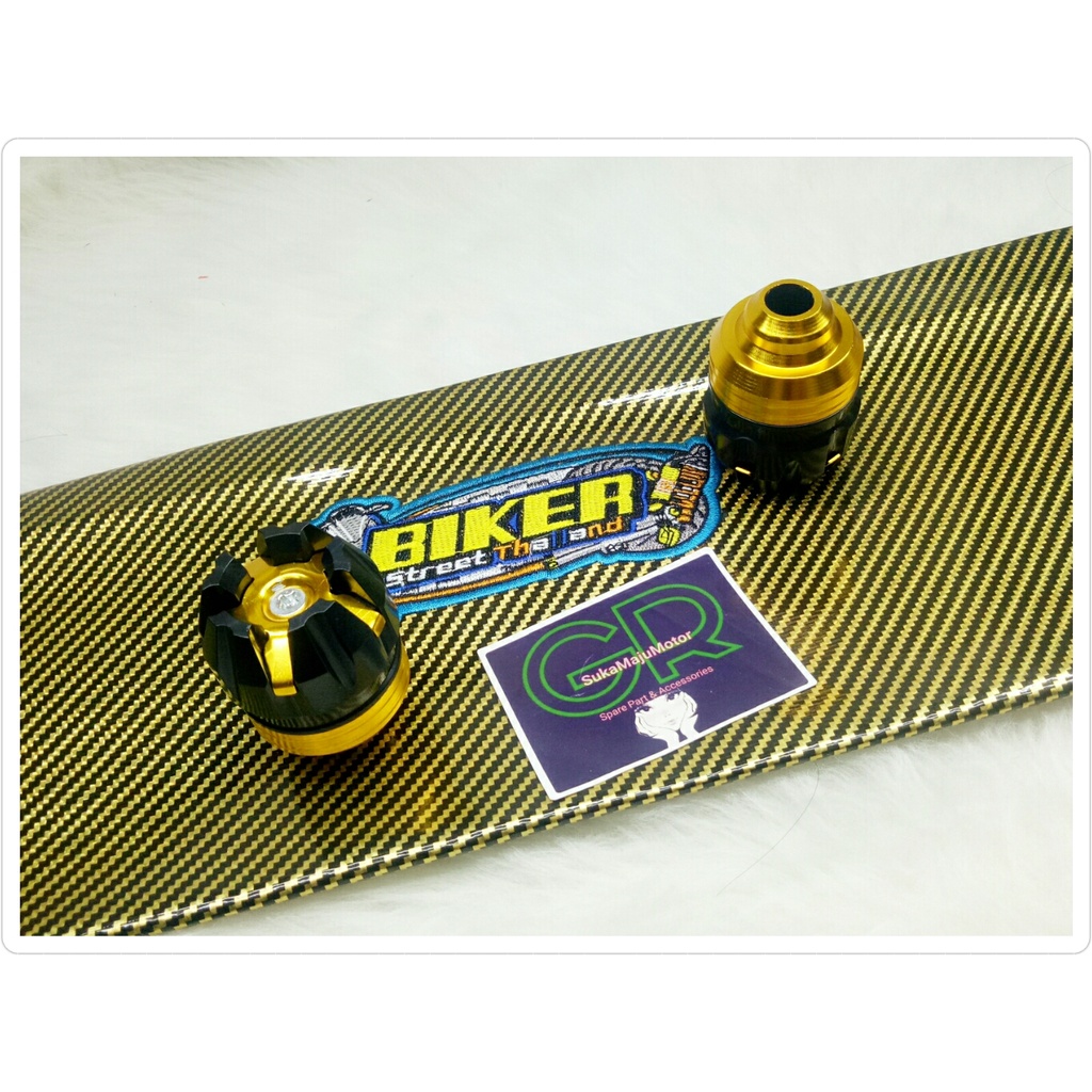 

#CRC# kulit jok karbon biker jalu as roda buah naga paket universal semua motor Nmax,Aerox,Pcx,Vario,Beat,Mio,Vixion,R15,Cbr,Ninja,scoopy,vespa & Motor Lain Nya