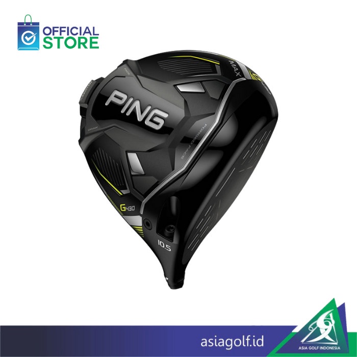 Left Hand Driver Ping G430 Max Alta Cb | Golf | Stick Golf