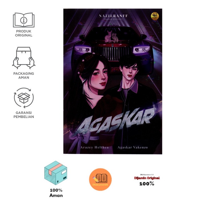 Agaskar (Nazieranff)