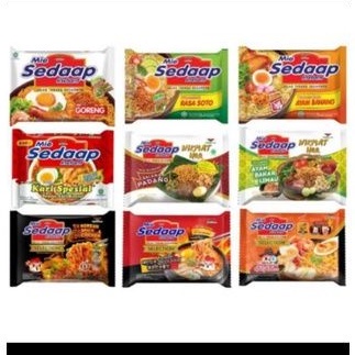 

Mie sedap instant goreng Murah isi 5pcs