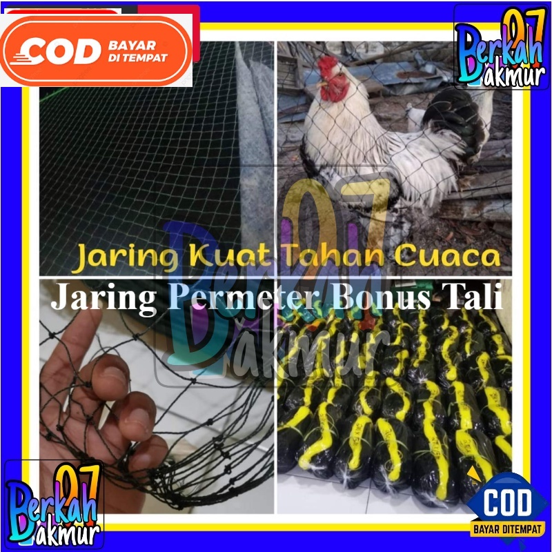Jaring Pagar Ayam/Jaring pengaman pagar/Jaring lubang kecil/Jaring tutup kolam ikan/Jaring Ayam