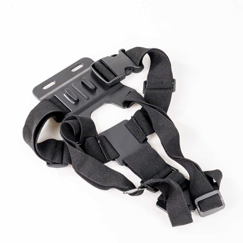 ‼️COD‼️ LCKMNOFCLSTR Wrva Chest Harness Belt Strap 5 in 1 for GoPro &amp; Smartphone - WYA01 ‼️COD‼️