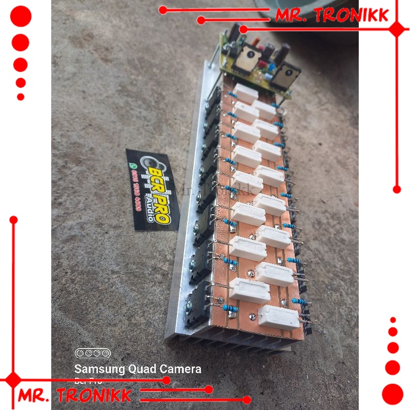 kit Driver socl 504 tef plus 8set final