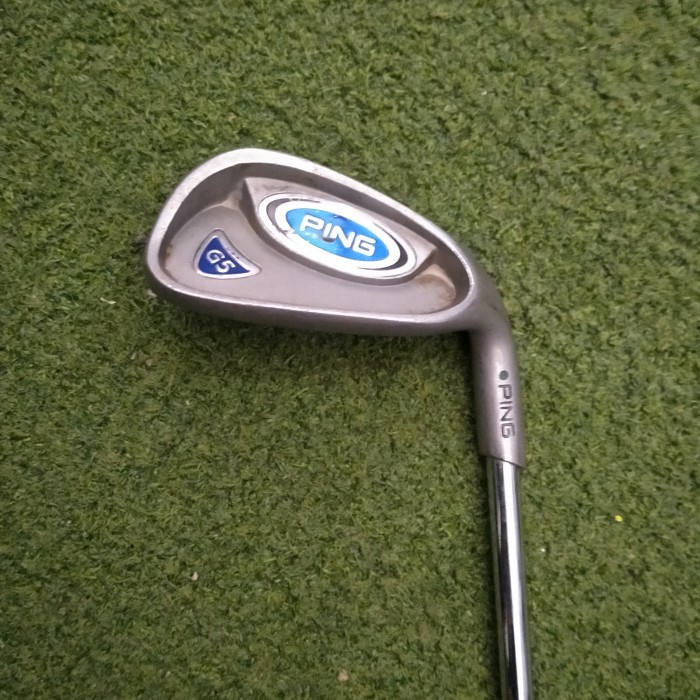 STIK GOLF IRON NO 9 PING G5
