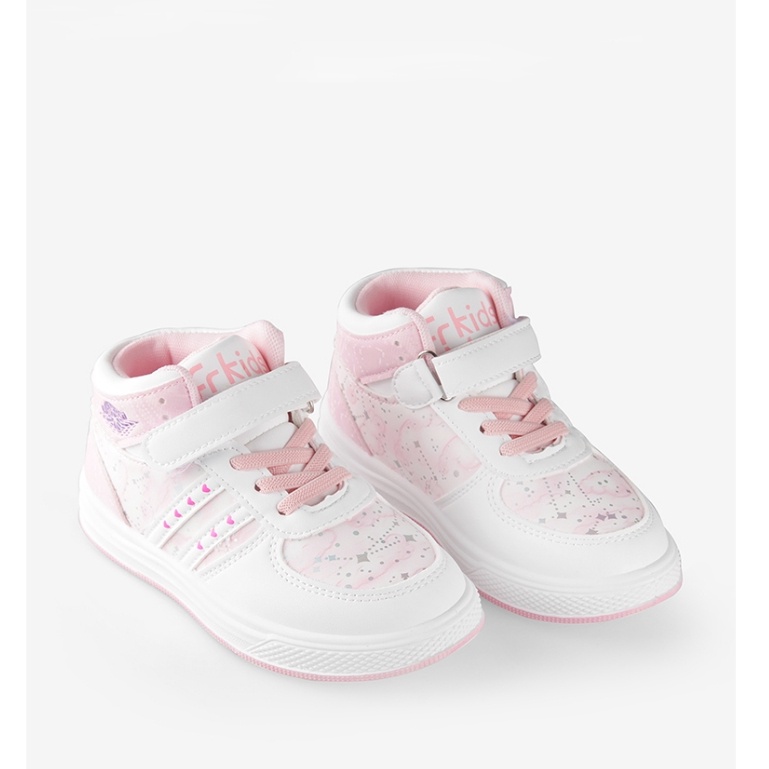 Sepatu Sneakers Boots Anak Perempuan K.Chassey - Fransisca Renaldy