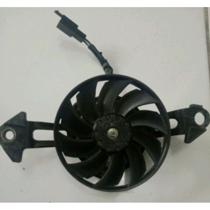 Kipas Radiator Yamaha JUPITER MX Yamaha VIXION Lama Original Lepasan Motor
