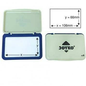 

JOYKO STAMP PAD SIZE 0 BAK TINTA STEMPEL