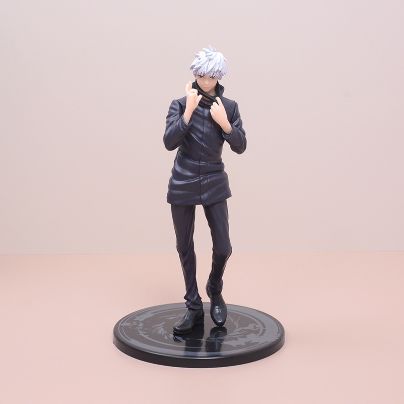 TERVAFORITE ACTION FIGURE JUJUTSU KAISEN GOJO SATORU SIX EYES / ACTION FIGURE ANIME JJK GOJO SATORU