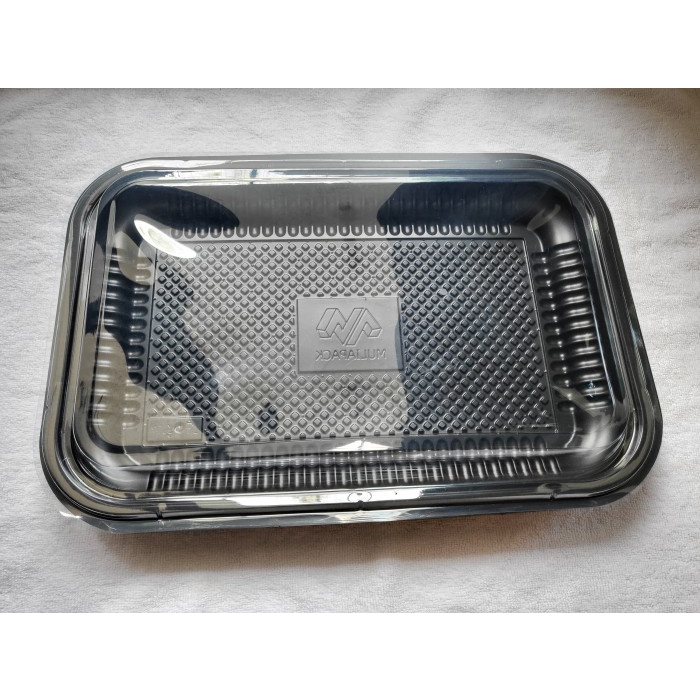 NAMPAN MIKA SNACK JAJAN HANTARAN LAMARAN + TUTUP ISI 50