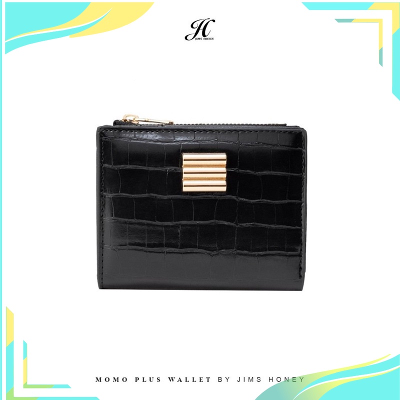 PROMO JIMS HONEY DOMPET LIPAT WANITA MOMO WALLET