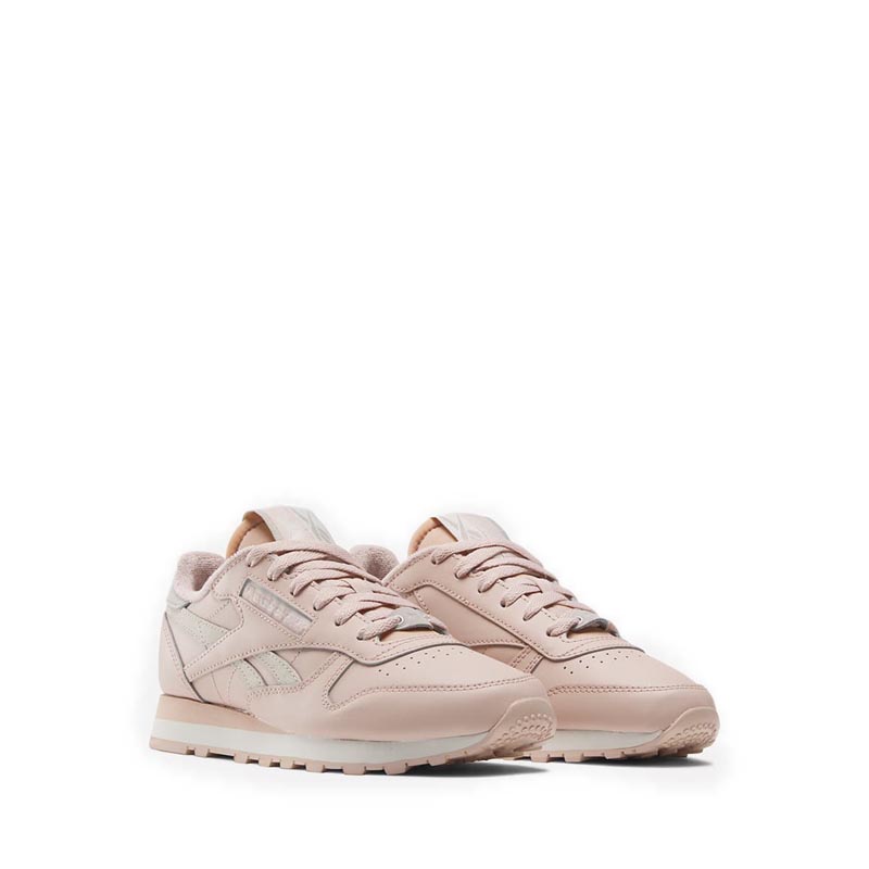 Reebok Classic Leather Women's Lifestyle Shoes - Pink