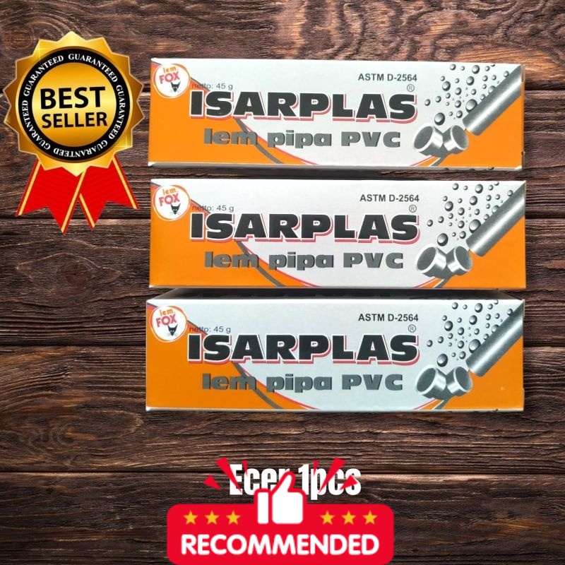 

LEM PIPA ISARPLAS PARALON