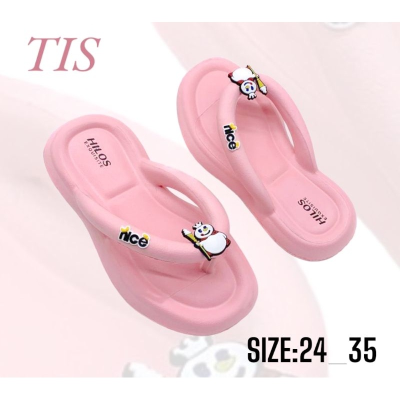 Sandal Anak Perempuan Mixue Sandal Jepit Anak Cewek Terbaru 2023 Sandal Jelly Anak Permpuan