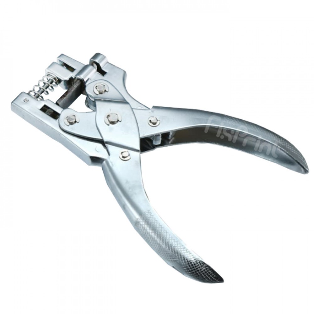 Tang Pelubang ID Card 2 in 1 Diameter 5mm Alat Plong Kertas PVC 5 mm NEW Tang Pelubang ID CARD Alat 